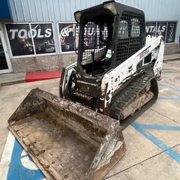 2016 Bobcat T450