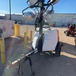 2018 Magnum Pro MLT6SM Towable Light Tower