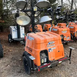 2018 Magnum Pro MLT6SM Towable Light Tower