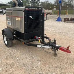 2019 Lincoln Electric VANTAGE 549 Welder