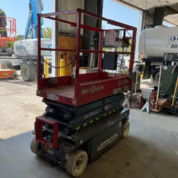 2016 Skyjack SJIII3219 Scissor Lift