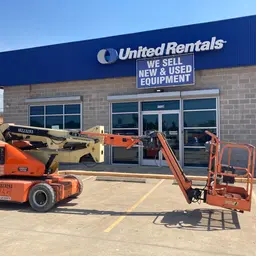 2014 JLG E400AJPN Articulating Boom Lift