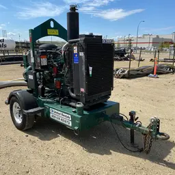 2014 Pioneer Pump PP66S14L716068 Pump