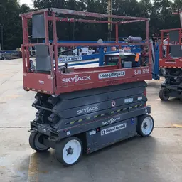 2014 Skyjack SJIII3226 Scissor Lift