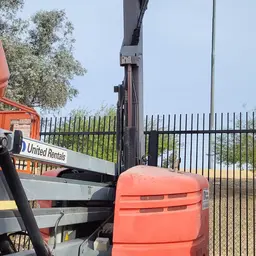 2015 Skyjack SJ46AJ Articulating Boom Lift