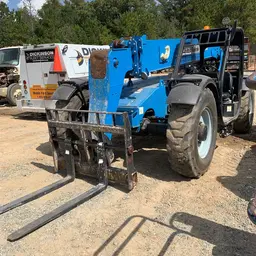 2016 Genie GTH-636 Forklift