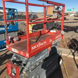 2015 Skyjack SJIII3219 Scissor Lift