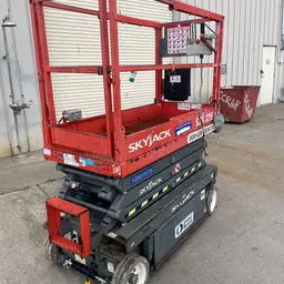 2016 Skyjack SJIII3219 Scissor Lift