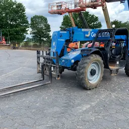 2015 Genie GTH-636 Forklift
