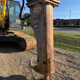 2019 Epiroc EC 150T Attachment