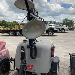 2017 Wacker Neuson LTV6K Towable Light Tower