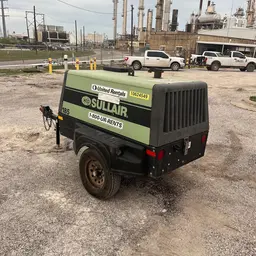 2017 Sullair 185DPQ-KU-T3 Air Compressor