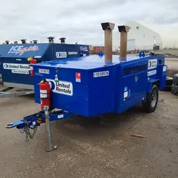 2019 Allmand MH500IQ Indirect Fired Heater