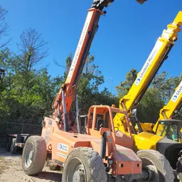 2016 SKYTRAK 6036 Forklift