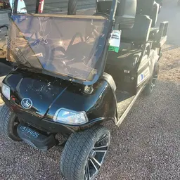2022 EVOLUTION CLASSIC 4 PRO Utility Vehicle