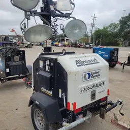 2017 Allmand NIGHT-LITE PRO Towable Light Tower