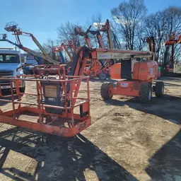 2015 JLG 800AJ Articulating Boom Lift