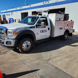 2016 Ford F550REGXLD4WD