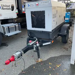 2018 Wacker Neuson G25 T4F Diesel Generator