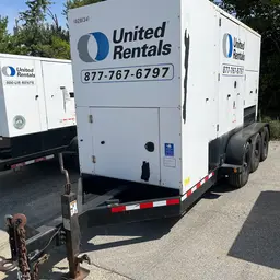 2014 Cummins C300D6RG Diesel Generator