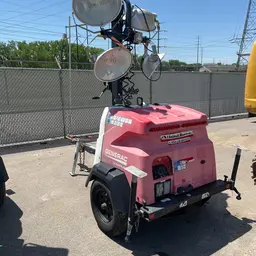 2016 Magnum Pro MLT6SM Towable Light Tower