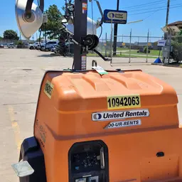 2019 Magnum Pro MLT6SM Towable Light Tower