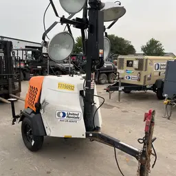 2021 Generac MLT6SM Towable Light Tower