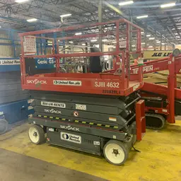 2015 Skyjack SJIII4632 Scissor Lift
