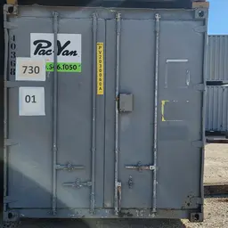 2017 TBD 40' SC 40 ft Storage Container