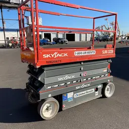 2017 Skyjack SJIII3226 Scissor Lift