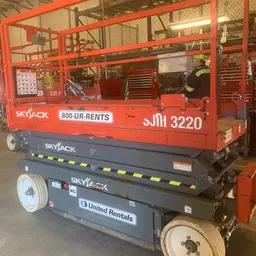 2017 Skyjack SJIII3220 Scissor Lift