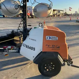 2018 Magnum Pro MLT6SM Towable Light Tower