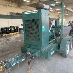 2014 Cornell 4HC-6068 Pump