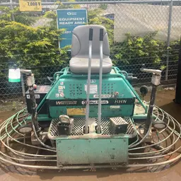 2018 Multiquip HHNG5 Screed/Trowel