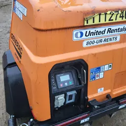 2020 Generac MLT6SKDS Towable Light Tower