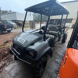 2018 Club Car CARRYALL 1700 Utility Vehicle