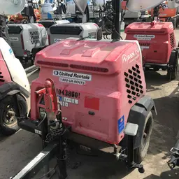 2015 Magnum Pro MLT6SM Towable Light Tower