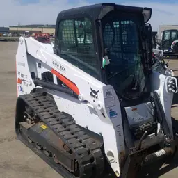 2018 Bobcat T630 Track Loader