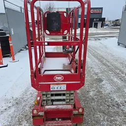 2018 MEC 1330SE Scissor Lift