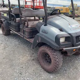 2019 Club Car CARRYALL 1700 Utility Vehicle