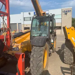 2017 JCB 507-42 Forklift