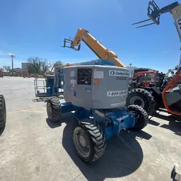 2016 Genie Z-45/25J IC Articulating Boom Lift