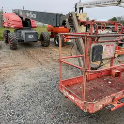 2015 Skyjack SJ66T Boom Lift