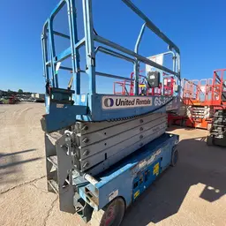 2015 Genie GS-3246 Scissor Lift