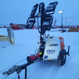 2022 Generac MLTS-4 Portable Work Light