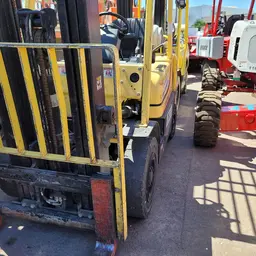 2017 HYSTER H50XT Warehouse Forklift