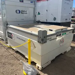 2015 Western Global 40TCG Fuel Tank