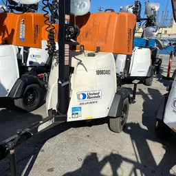 2019 Magnum Pro MLT6SM Towable Light Tower