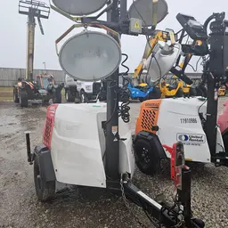 2016 Magnum Pro MLT6SM Towable Light Tower