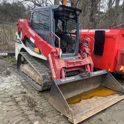 2021 Takeuchi TL10V2-CR Track Loader